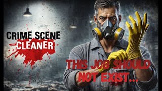Crime Scene Cleaner Gameplay – No Commentary