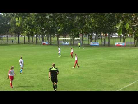 01.08.2017 Iber Cup. Riga FC — Ullern (2003 г.р. U-14) 1 тайм