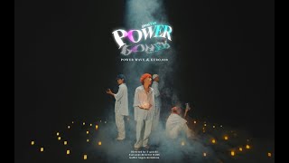 POWER feat. POWER WAVE, 武, KURO & 808 / ユタ