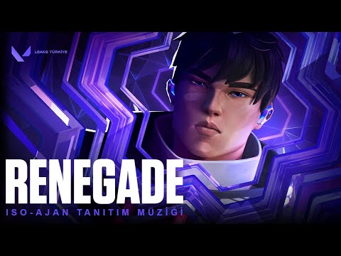 RENEGADE - ISO Ajan Tanıtım Müziği - VALORANT