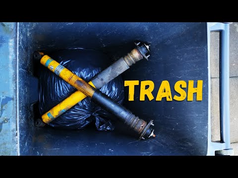 BILSTEINS IN THE BIN