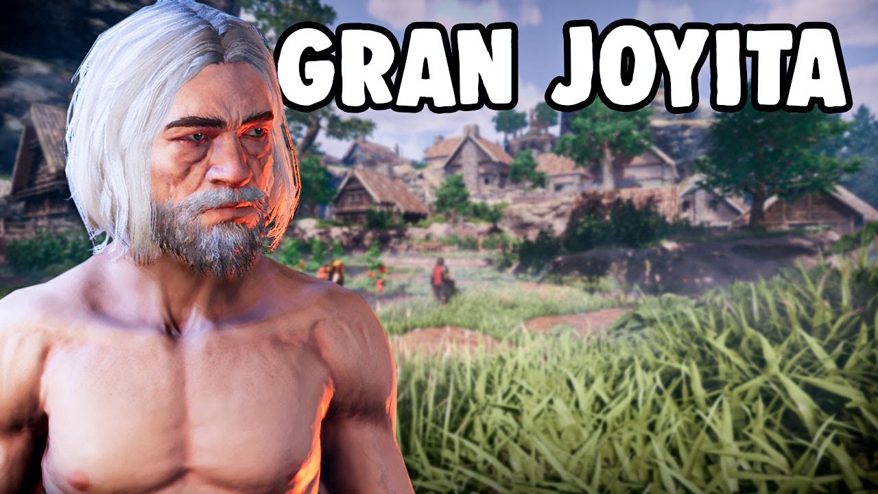 CREA GRANDES BASES, CULTIVA, CREA TU GRANJA y MÁS *nueva actualización* | Enshrouded | SajonArco