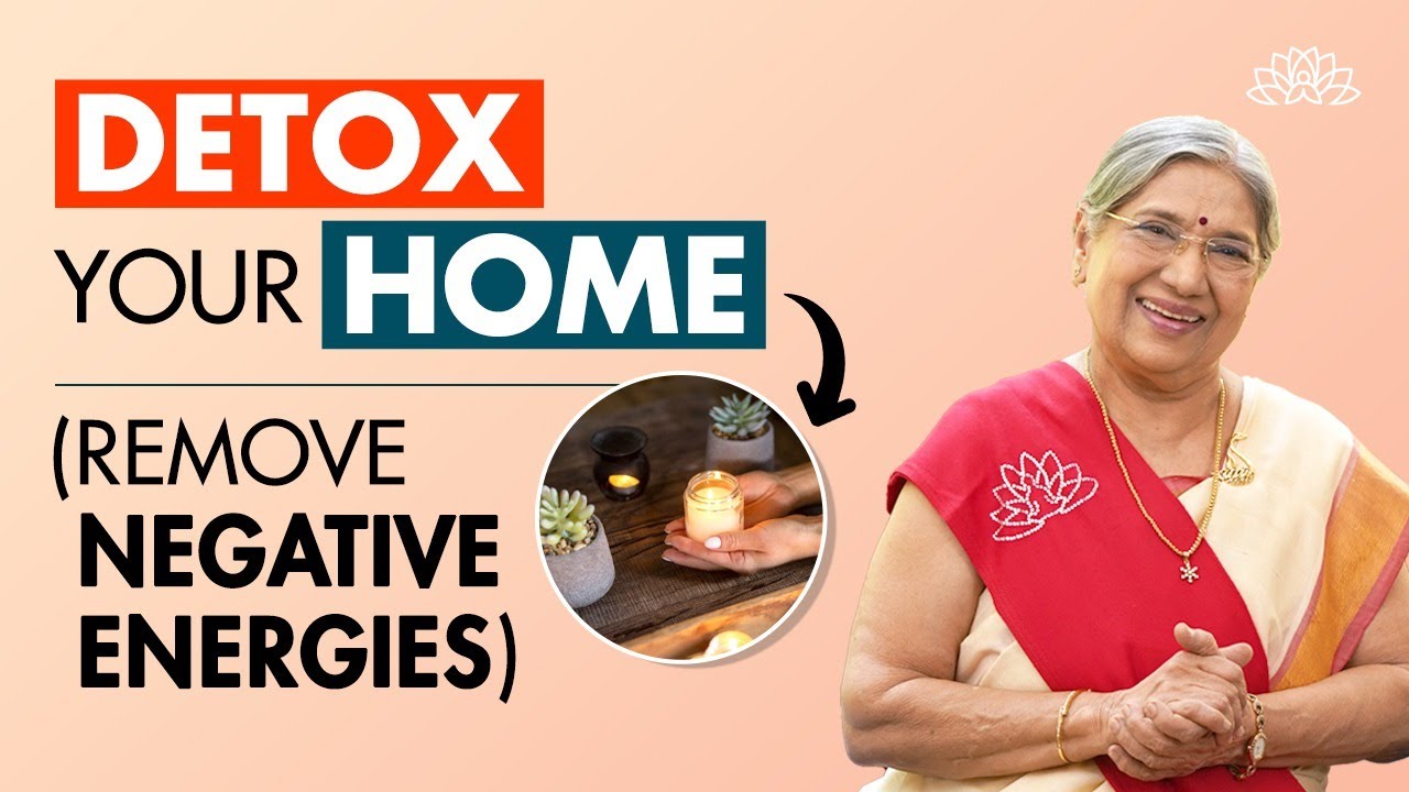 Remove negative energies | Detox | Removing nazar | Remove evil eye | Negative thoughts