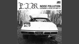 Noise Pollution (feat. Mary Elizabeth Winstead & Zoe Manville) (Version A, Vocal Up Mix 1.3)