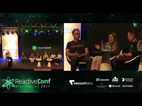 ReactiveConf 2017: Panel Discussion "Styling in CSS"