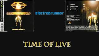ElectroDrummer - Time Of Live