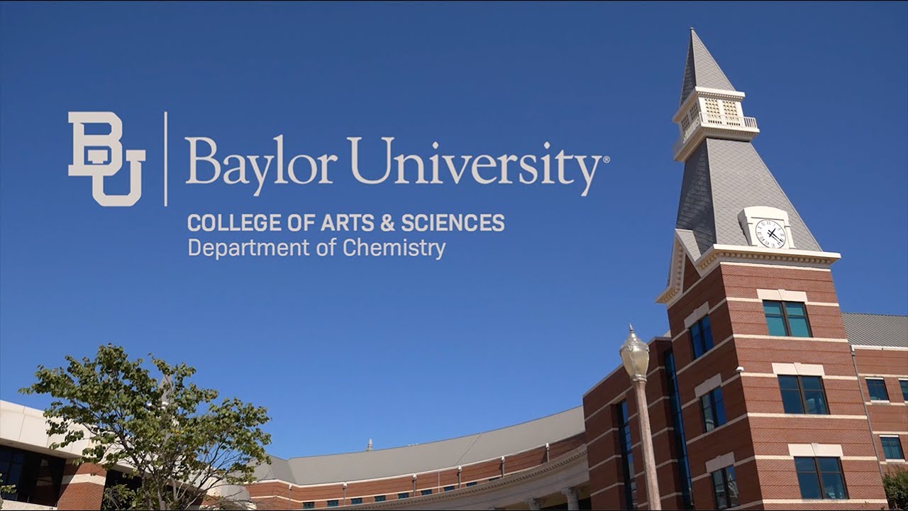 Department of Chemistry and Biochemistry