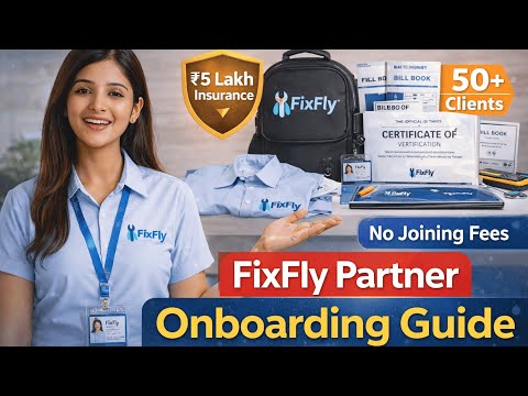 Fixfly Partner: Get nearby job video thumbnail