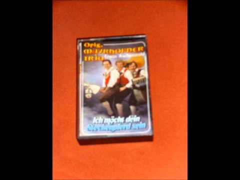 Orig. Mayrhofner Trio - Ich möcht' Dein Steckenpferd sein