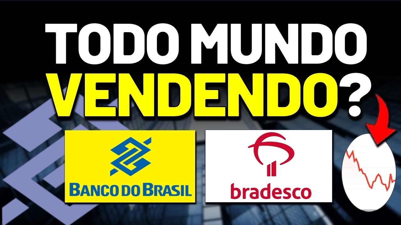 🚨BBAS3: O QUE FAZER COM SUAS AÇÕES? 10,4% de DIVIDEND YIELD VALE A PENA INVESTIR?