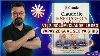 Claude ile SEO Rehberi| 2. Bölüm: Claude ile SEO Nasıl Yapılır?