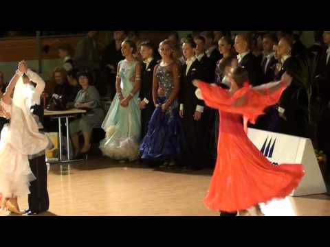 Latvia Open 2011 Junior I ST Skara Justas - Siaulytyte Vaida 1.4fin quickstep