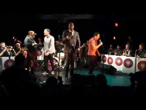 WESTERN STANDARD TIME SKA ORCHESTRA- HEPCAT'S NO WORRIES with Greg Lee and Jesse Wagner