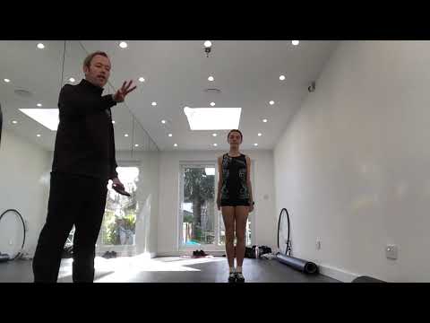 Irish dancing for beginners