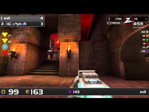 125FPS.com Season #24 - Grand Final : Evil vs Cypher