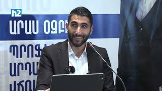 Եթե ինձ ընտրում եք, որ Հենրիխը հետ գա, մի՛ ընտրեք. Արազ Օզբիլիս: Լրաբեր - 11.12.2023
