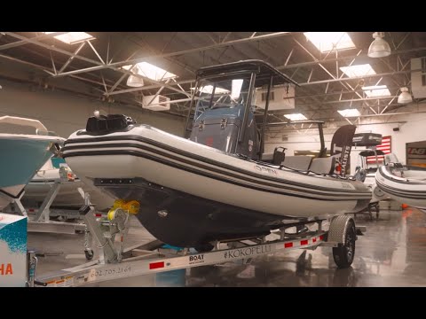 Zodiac OPEN 5.5 Walkthrough