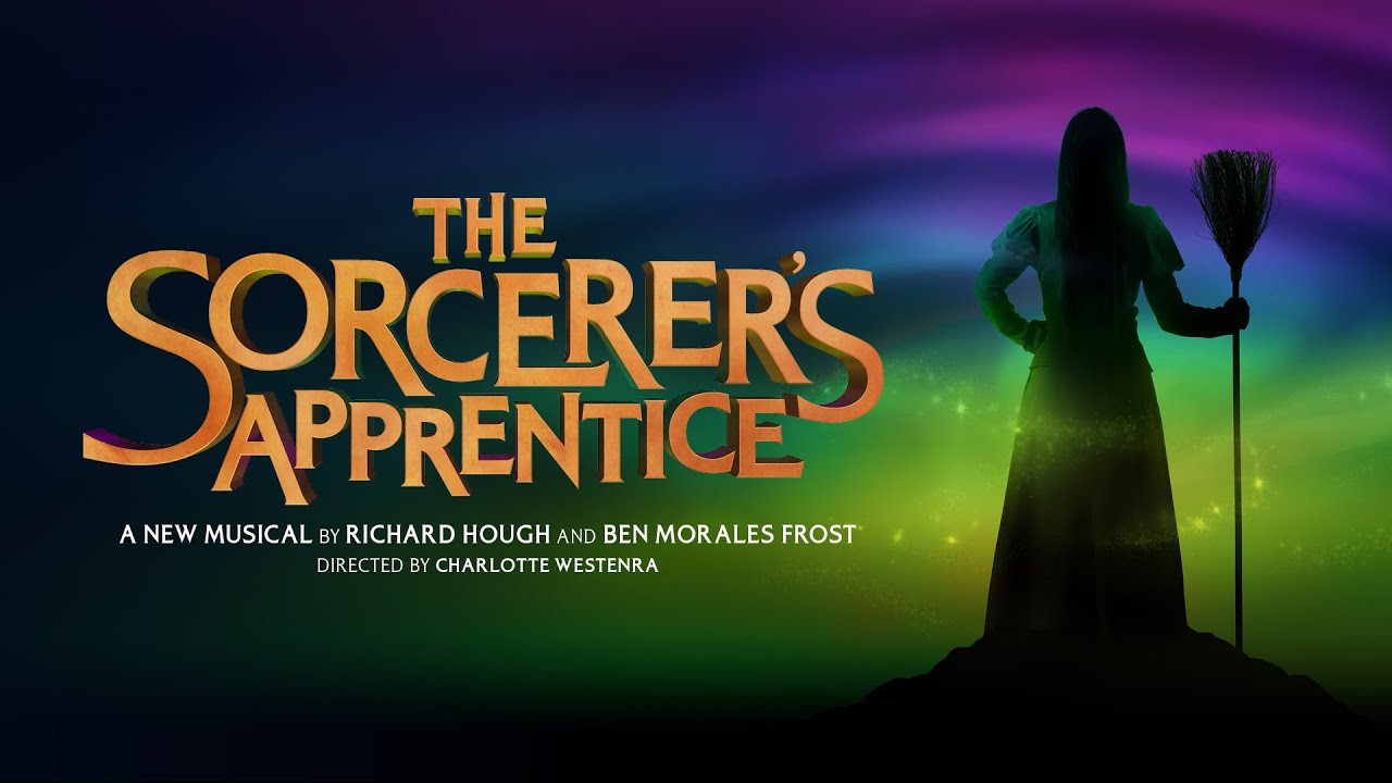 The Sorcerer's Apprentice - Official Show Trailer