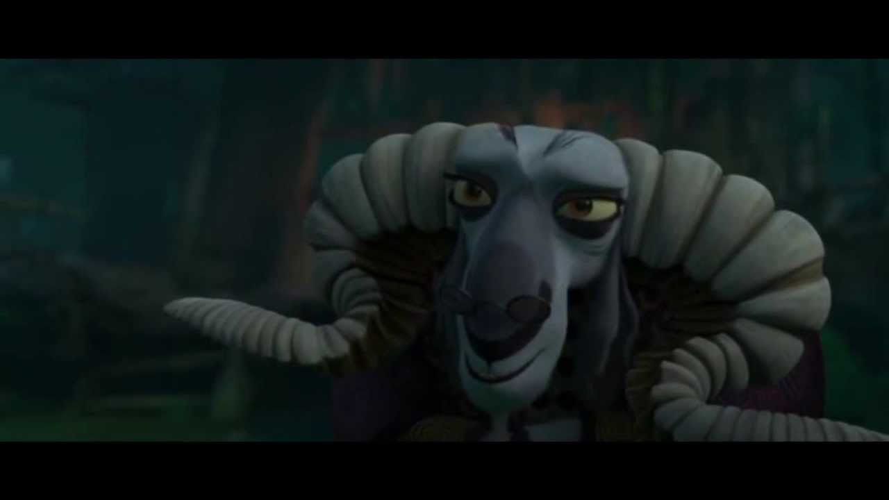 Kung Fu Panda 2: I am Po