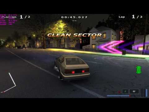 L.A. Street Racing/Overspeed Part 3 - "COOL Market: Race For 56th Place"