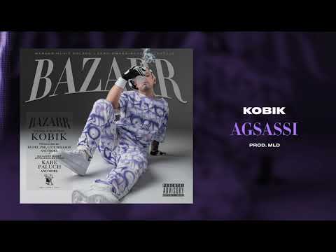 Kobik - Agassi (prod. MLD) [Official Audio]