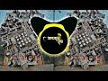 O Shera Uth Zara Power Bass Sound Check 2025 New Song Remix Dj Aakash Roy