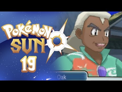 Pokemon Sun Part 19 w/ Haydunn - Malie Garden!