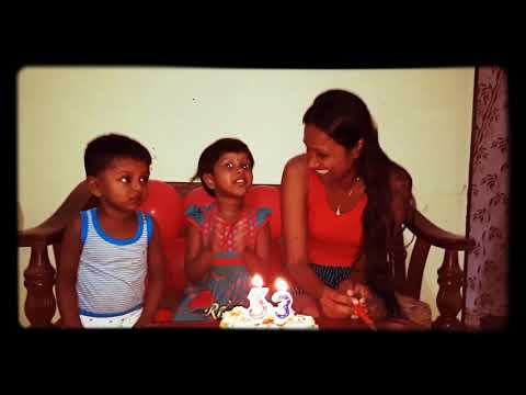 Birthday party for sadeeka