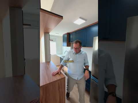 Apartamento mobiliado à venda no bairro Fátima em Canoas #riograndedosul #canoas #oportunidade #ape