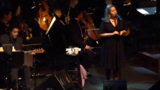 Vain and Careless - Natalie Merchant Live - HD