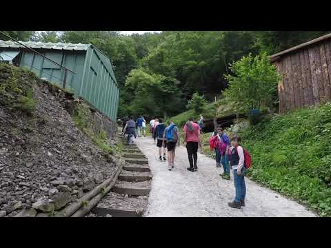 Visita alla miniera di Primaluna