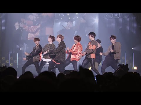 GOT7 'Just Right -Japanese ver-' (Japan Tour Live Ver.)