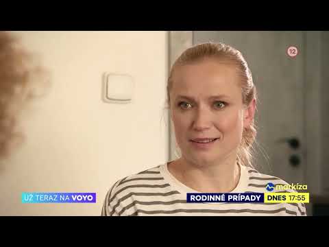 Rodinné prípady: Lotéria - už teraz na Voyo a v pondelok 19. 6. 2023 o 17:55 na TV Markíza