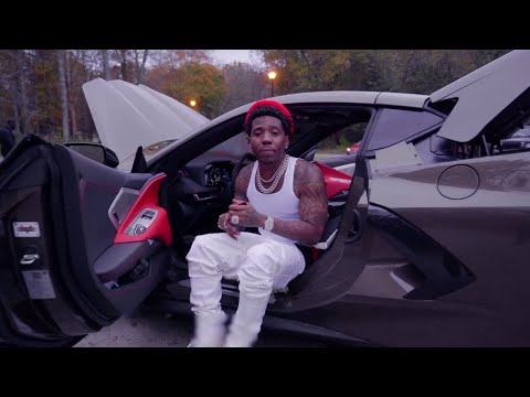 Money Man ft. YFN Lucci "Ridin Or Not" (Music Video)
