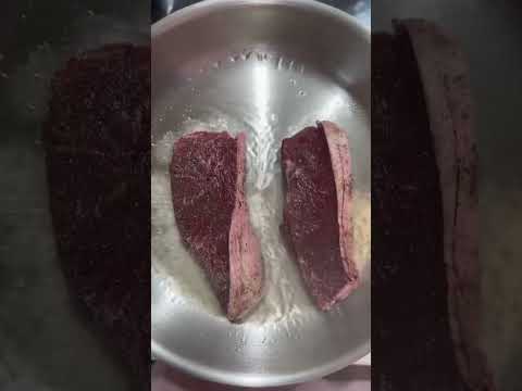 How To Cook The Perfect Medium Well to Well Done Steak #foodie  #recipe  #steak #recipeoftheday