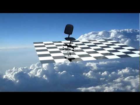 fantasy office dreams skychair.avi 3ds max cgi animation