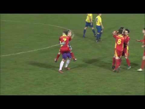 Newhaven FC U21 4-1 Eastbourne Town FC U21 - 23-03-2017