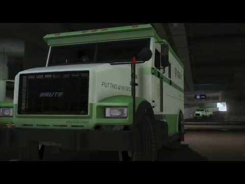 GTA 5 Walkthrough ITA - Missione 73: Il grande colpo (Astuzia) [ORO 100%]