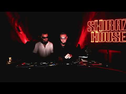 HoseinAerial B2B Dj pouya - Dance station live 4 Dubai میکس جدیدترین آهنگهای اایرانی 2025