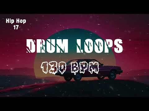[FREE] 130 BPM Hip Hop - Drum Loops And Samples 17 - Free Drum Kit Pack (Loops, One Shots, Presets)