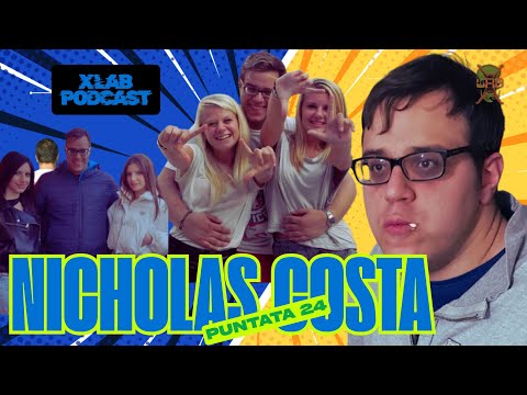 A movie life with NICHOLAS COSTA, a VIP from San Donà and the surrounding area #24