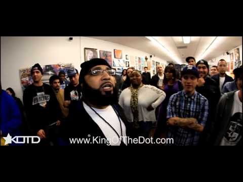 Dre Dai vs Teddy B