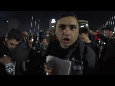 ABCZ RESPONSE vs FESIM MAREO: 8vos - [KD] Duplas II