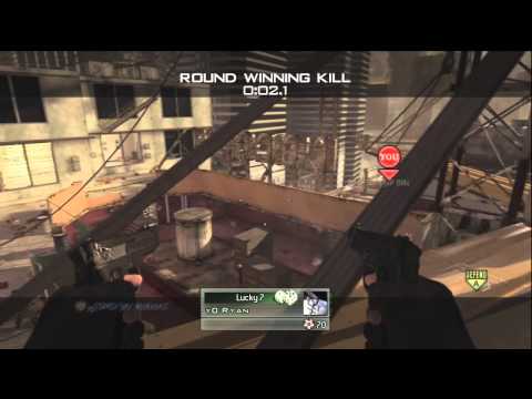 Trickshot on FaZe Robbie - Super RobC - SoaR Robbie