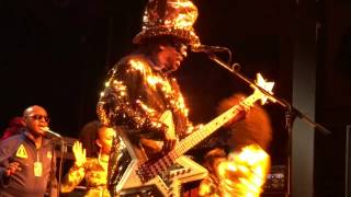 Bootsy Collins - Hollywood Squares (2014-02-24 - Stuttgart)