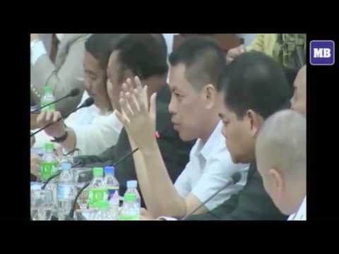 Colanggo: "Attorney, ang resibo"