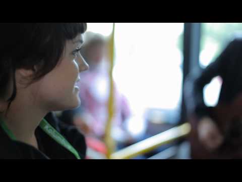 Busskonsert med Elise Vatsvåg