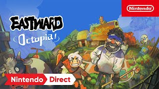 Eastward: Octopia - DLC Announcement Trailer Trailer