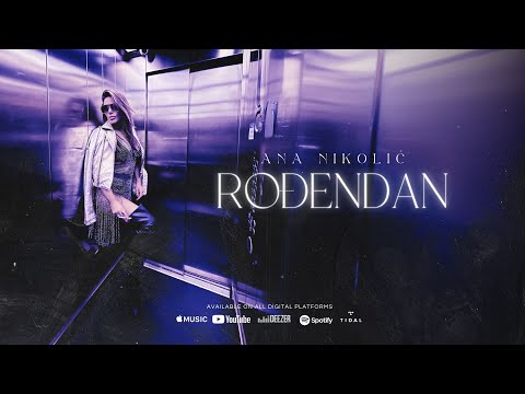Ana Nikolić - Rođendan | Audio (Album | Hvala, Doviđenja | 2024)
