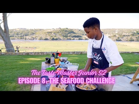 Der Geschmacksmeister Junior Staffel 2 | Folge 8 (GANZE FOLGE)